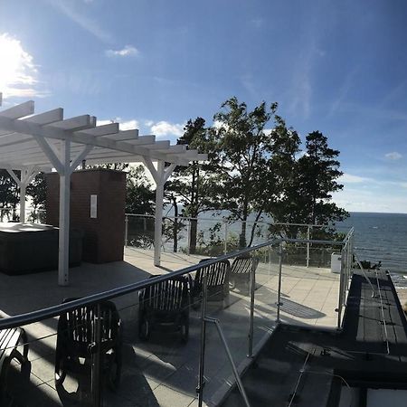 Apartament Bursztyn Klifowa Реваль Екстер'єр фото