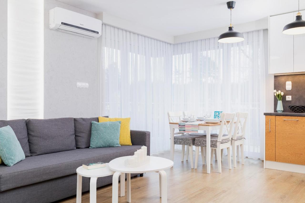 Apartament Bursztyn Klifowa Реваль Екстер'єр фото