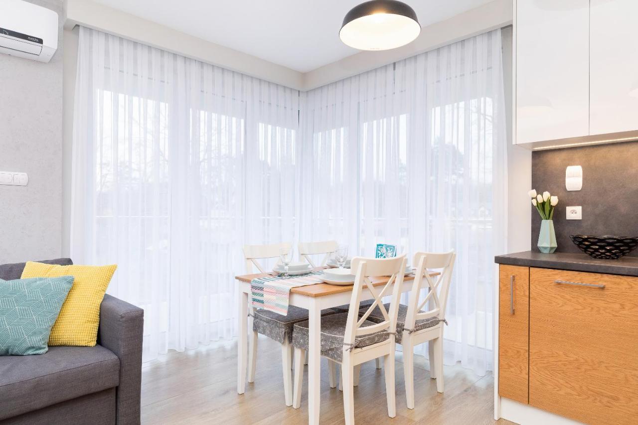Apartament Bursztyn Klifowa Реваль Екстер'єр фото