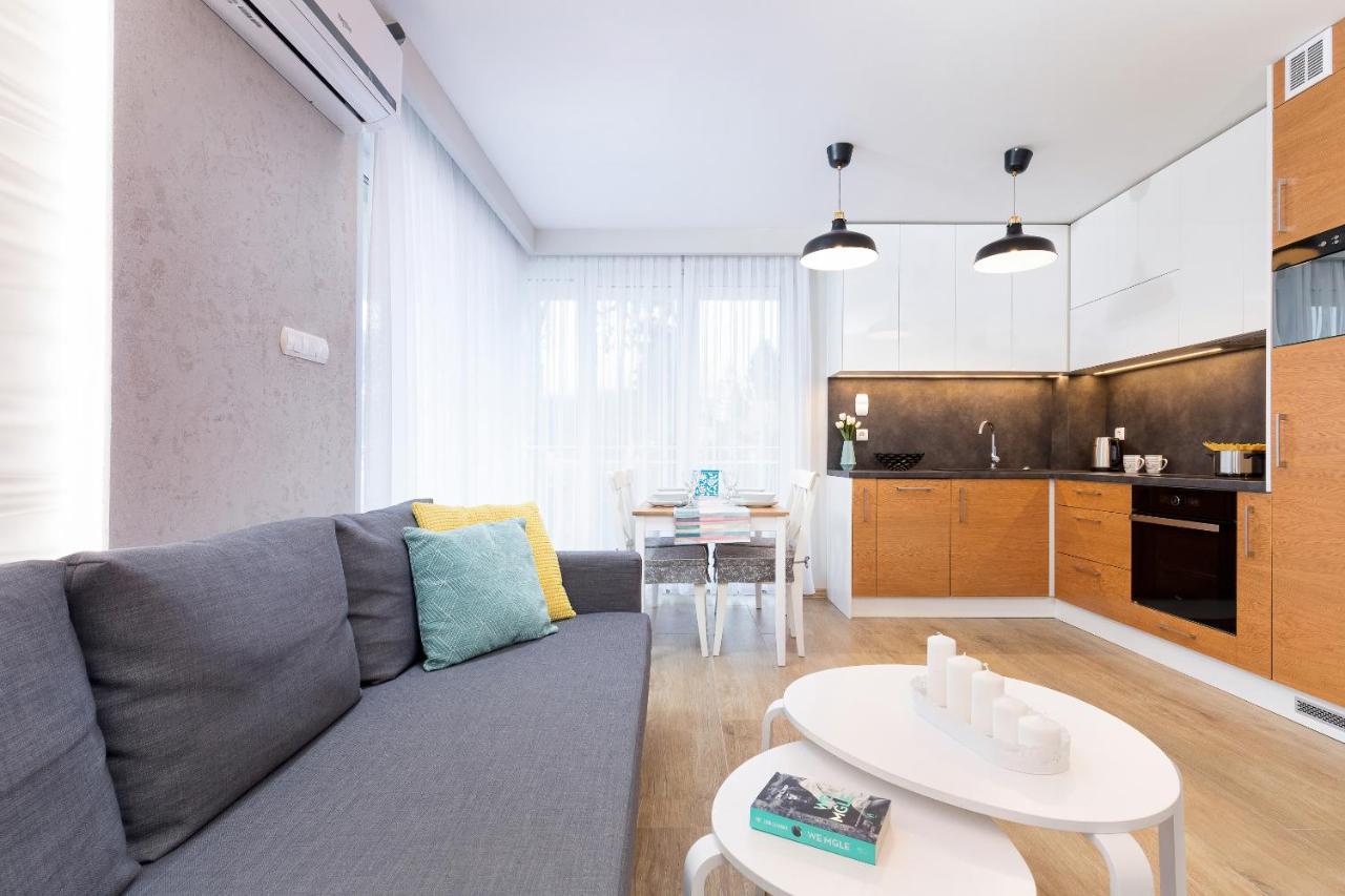 Apartament Bursztyn Klifowa Реваль Екстер'єр фото
