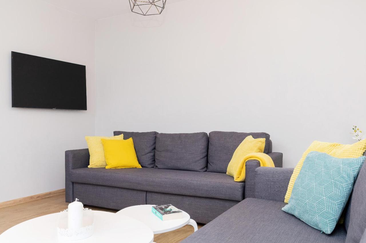 Apartament Bursztyn Klifowa Реваль Екстер'єр фото