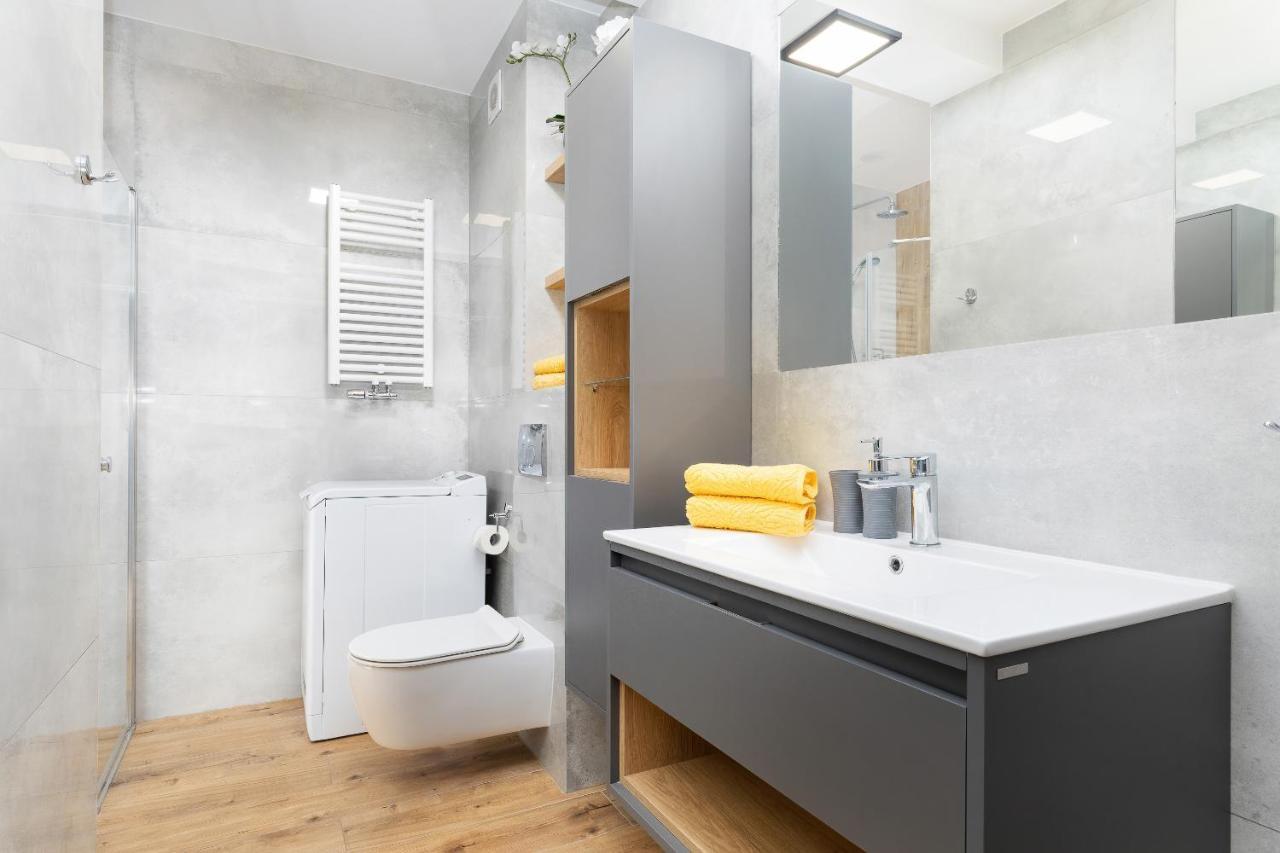 Apartament Bursztyn Klifowa Реваль Екстер'єр фото