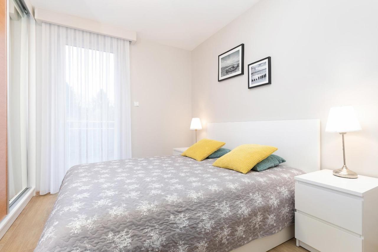 Apartament Bursztyn Klifowa Реваль Екстер'єр фото