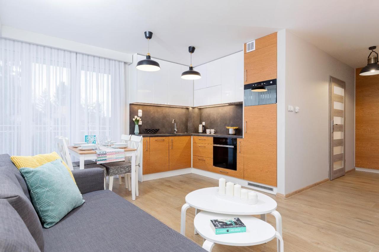 Apartament Bursztyn Klifowa Реваль Екстер'єр фото