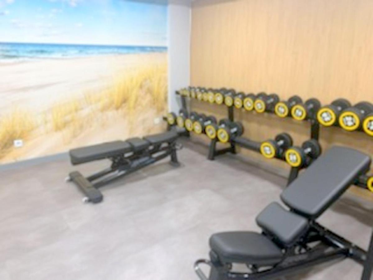 Apartament Bursztyn Klifowa Реваль Екстер'єр фото
