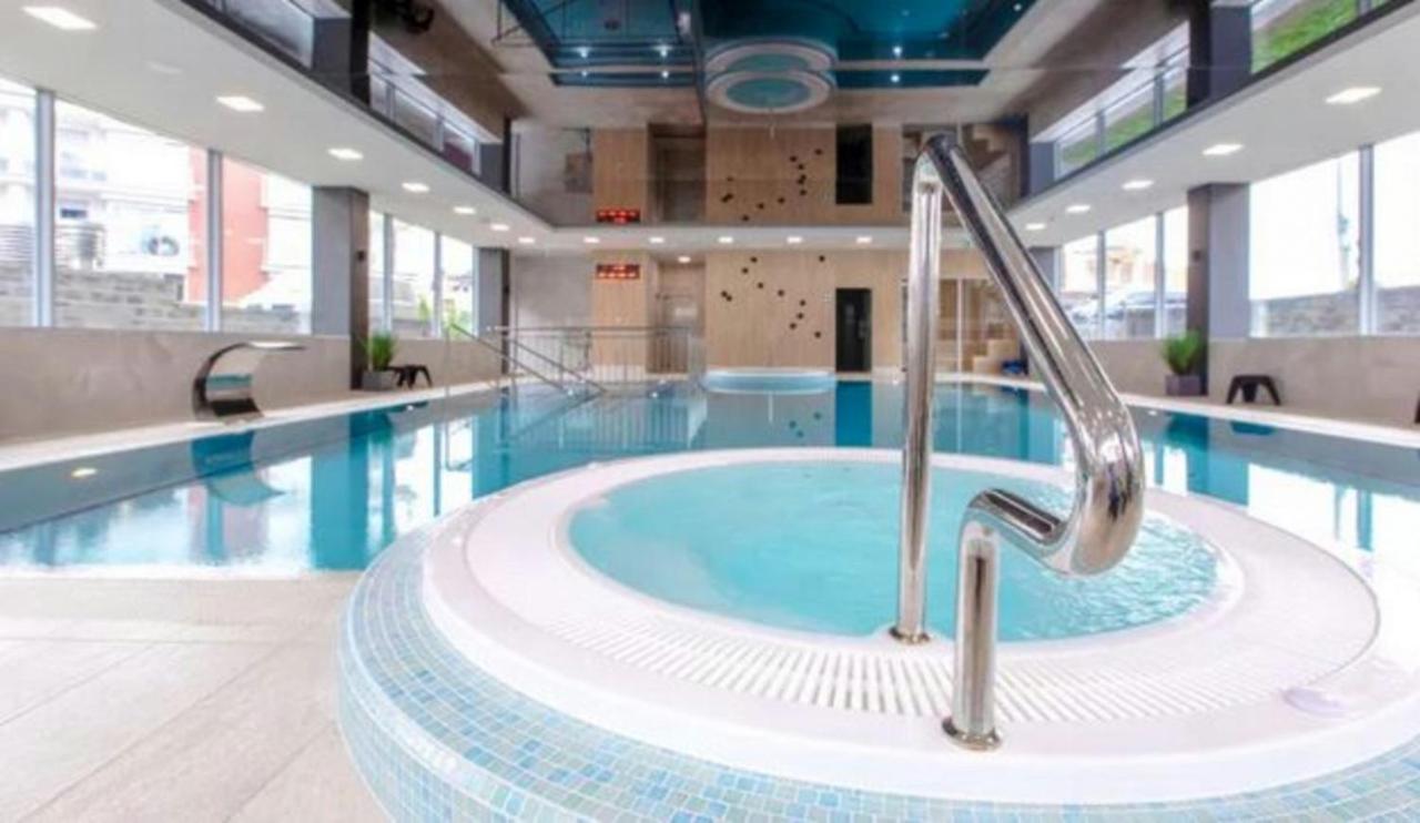 Apartament Bursztyn Klifowa Реваль Екстер'єр фото