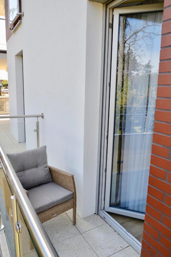 Apartament Bursztyn Klifowa Реваль Екстер'єр фото