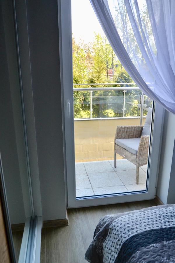 Apartament Bursztyn Klifowa Реваль Екстер'єр фото